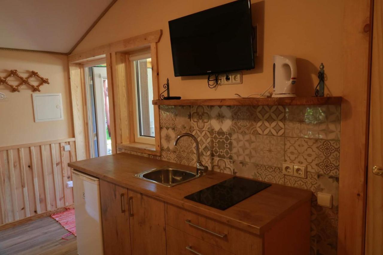 Namelis Nr 2 Adeles Sodyba Muize Exterior foto