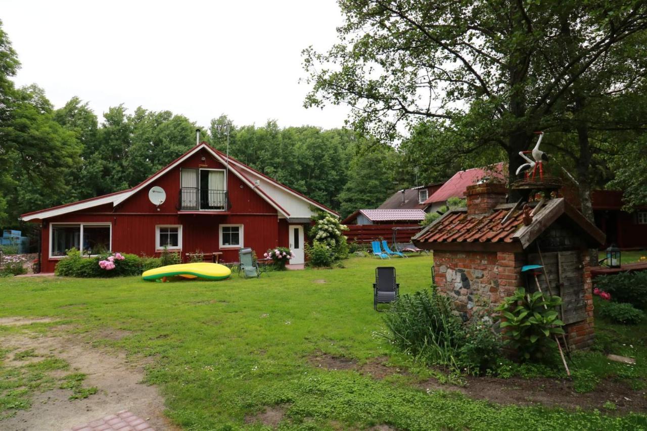 Namelis Nr 2 Adeles Sodyba Muize Exterior foto