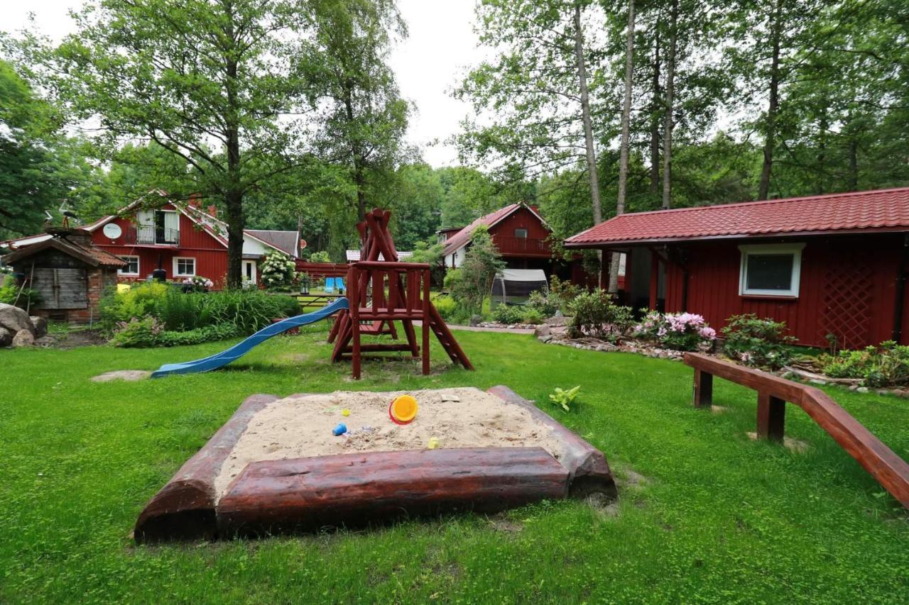 Namelis Nr 2 Adeles Sodyba Muize Exterior foto